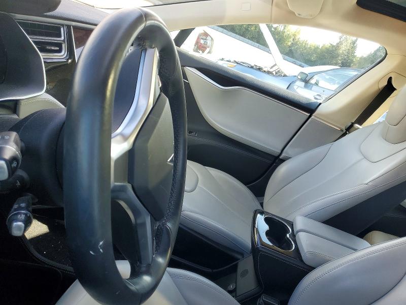 Продажа на аукционе авто 2014 Tesla Model S, vin: 5YJSA1H13EFP55936, номер лота: 69935316