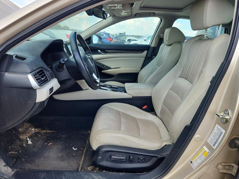 Продажа на аукционе авто 2018 Honda Accord, vin: 1HGCV1F58JA195026, номер лота: 69039546