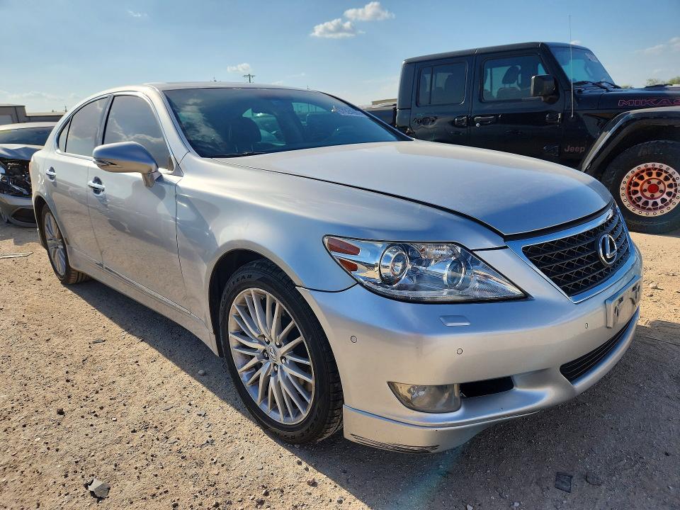 Aukcja sprzedaży 2012 Lexus Ls, vin: JTHBL5EF6C5111930, numer aukcji: 67924966