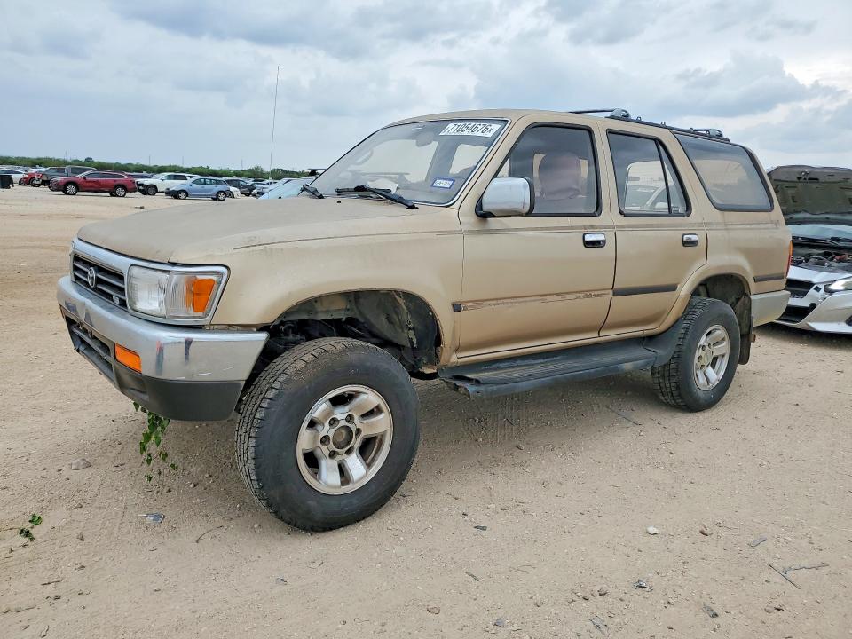 71054676 :رقم المزاد ، JT3VN29V4S0069220 vin ، 1995 Toyota 4runner مزاد بيع