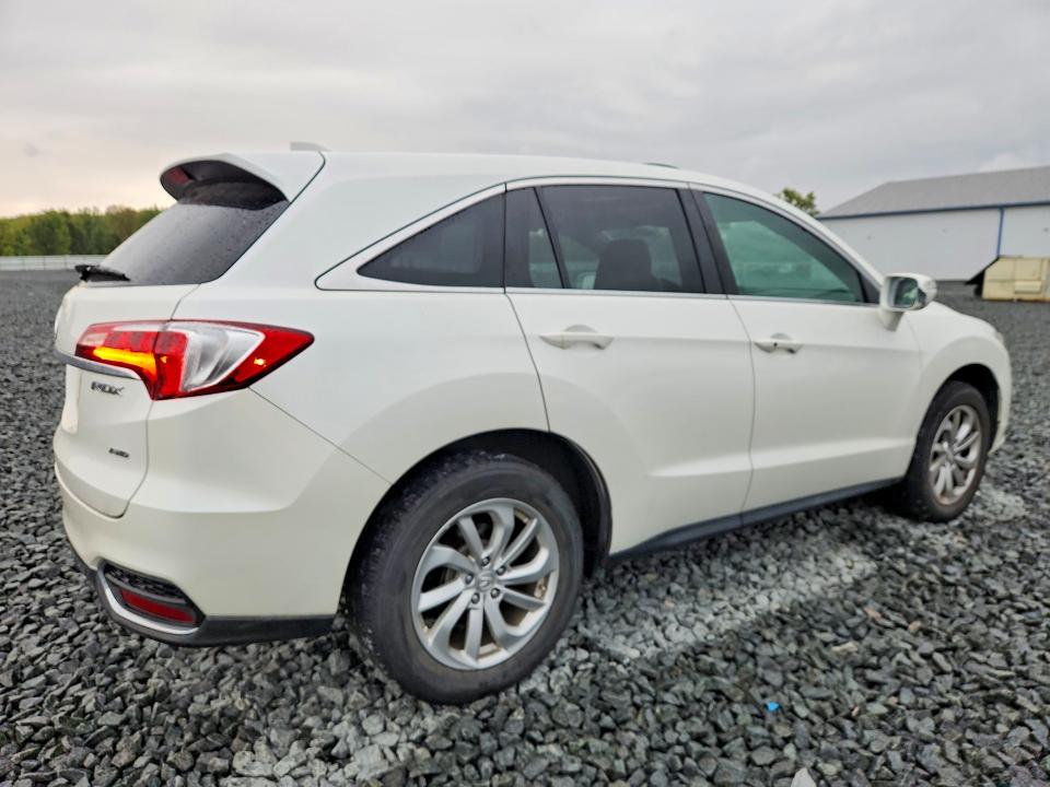 69918356 :رقم المزاد ، 5J8TB4H33JL002694 vin ، 2018 Acura Rdx مزاد بيع