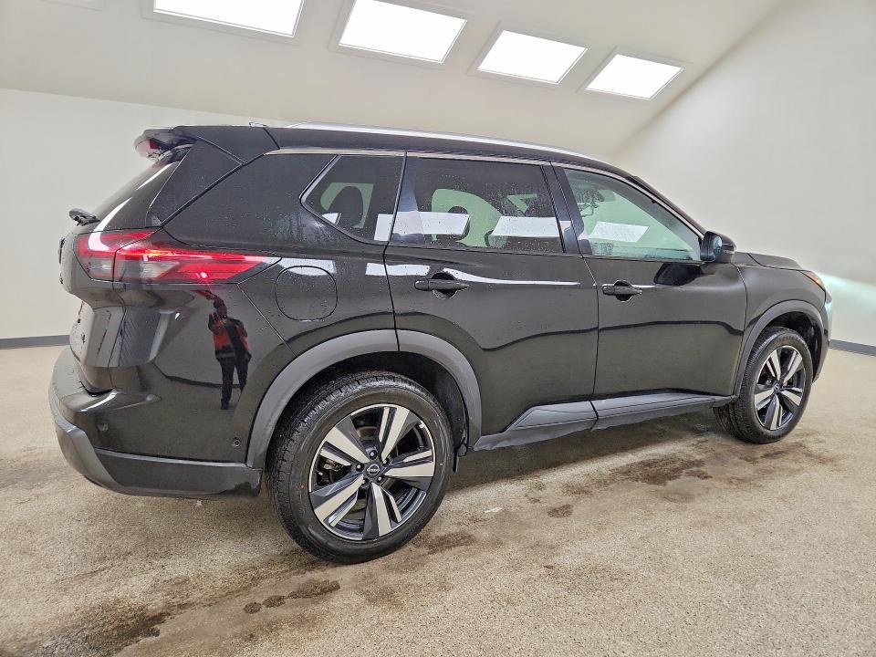 Продажа на аукционе авто 2026 Nissan Rogue, vin: 5N1BT3CA4TC697242, номер лота: 70144616