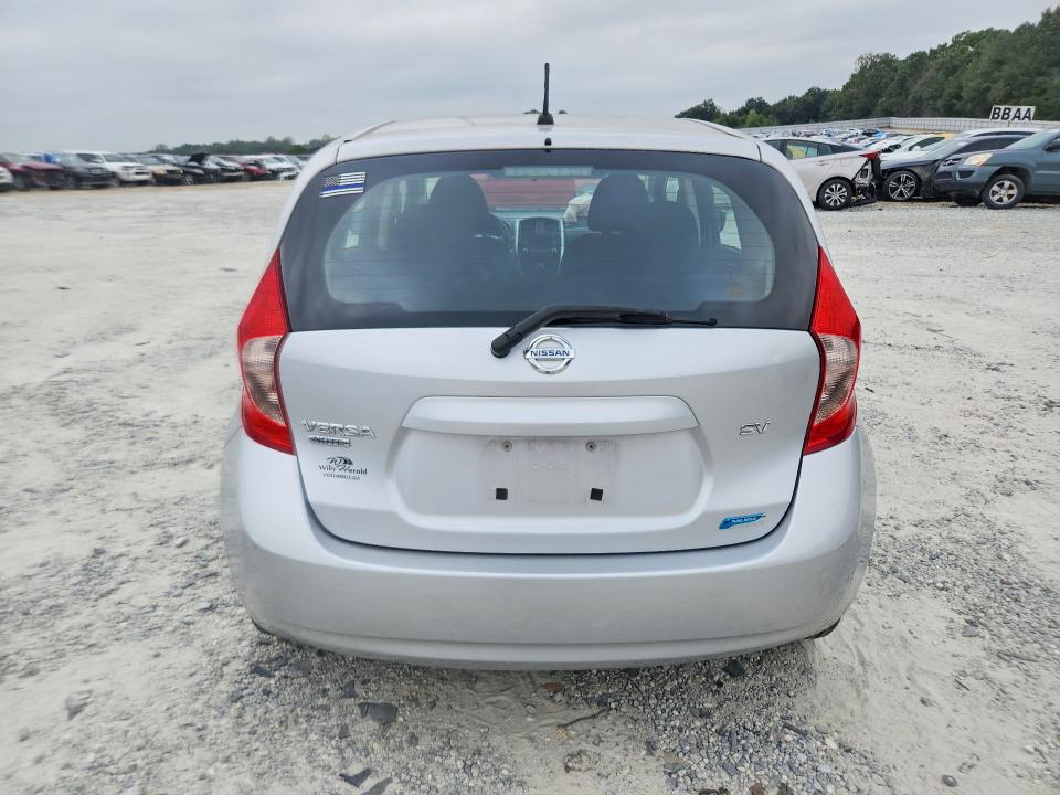 Продажа на аукционе авто 2015 Nissan Versa Note, vin: 3N1CE2CP7FL424423, номер лота: 68809316