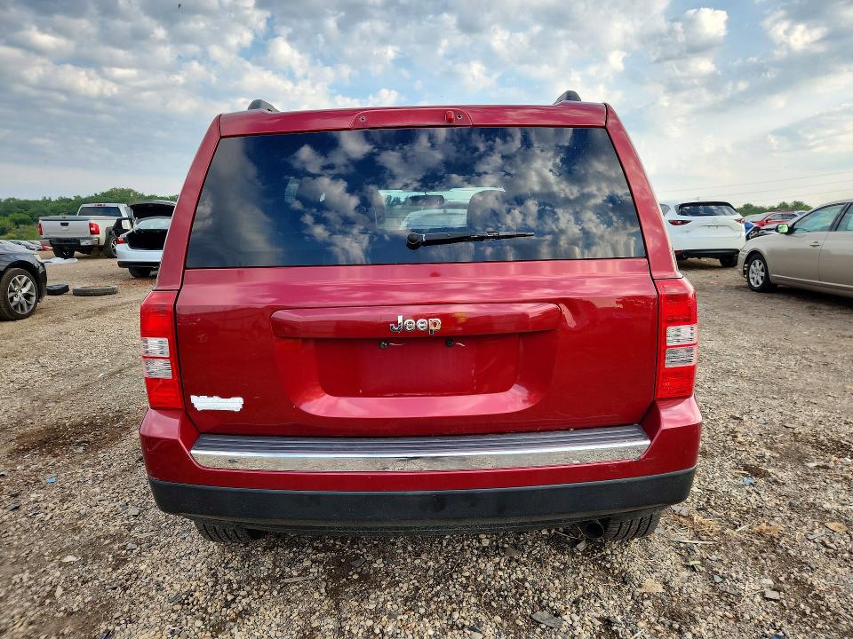 Продаж на аукціоні авто 2014 Jeep Patriot, vin: 1C4NJPFA5ED586044, номер лоту: 67130046