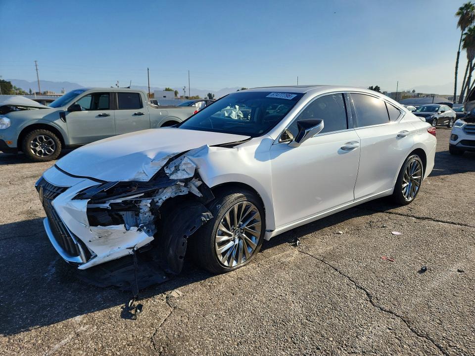 Продаж на аукціоні авто 2025 Lexus Es 300h, vin: 58AEA1C11SU054615, номер лоту: 67477796