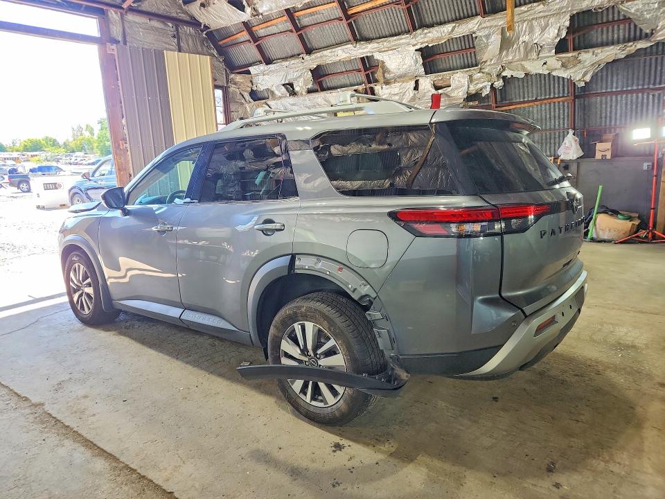68314476 :رقم المزاد ، 5N1DR3CC7NC250173 vin ، 2022 Nissan Pathfinder مزاد بيع