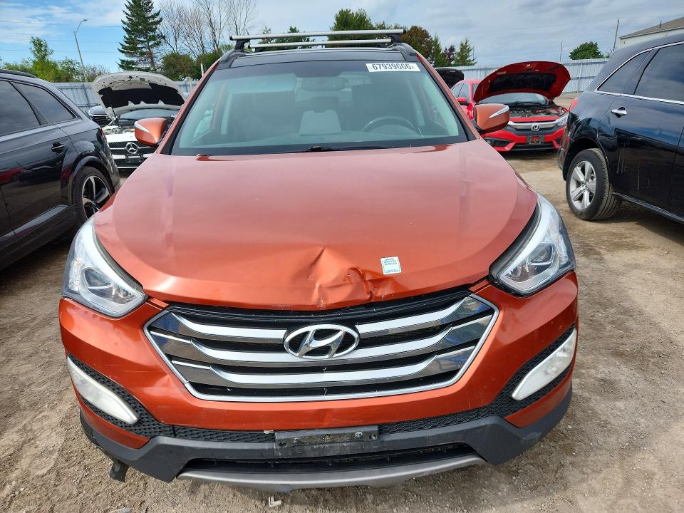 Aukcja sprzedaży 2016 Hyundai Santa Fe Sport, vin: 5XYZUDLBXGG369730, numer aukcji: 67939666
