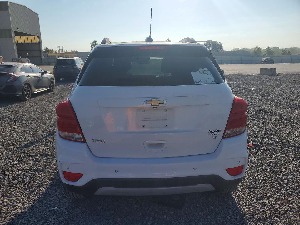 Aukcja sprzedaży 2019 Chevrolet Trax, vin: 3GNCJLSBXKL233729, numer aukcji: 67452756