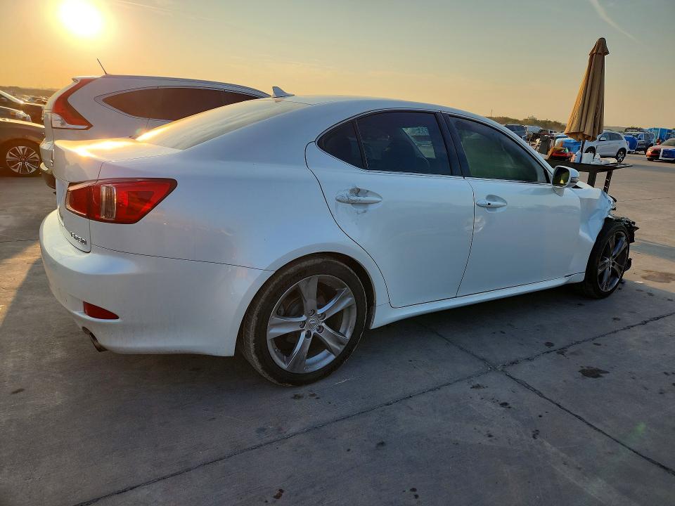 Aukcja sprzedaży 2011 Lexus Is 250, vin: JTHBF5C24B5153373, numer aukcji: 69324706