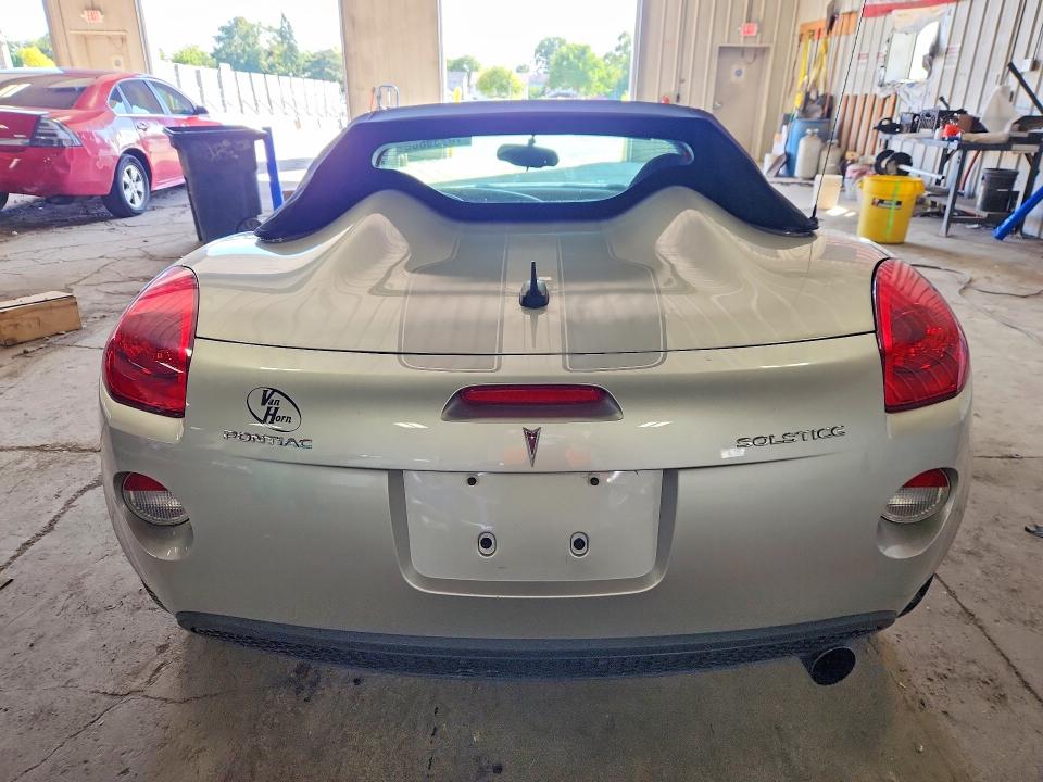 Продаж на аукціоні авто 2009 Pontiac Solstice, vin: 1G2MB35B09Y100030, номер лоту: 70239886