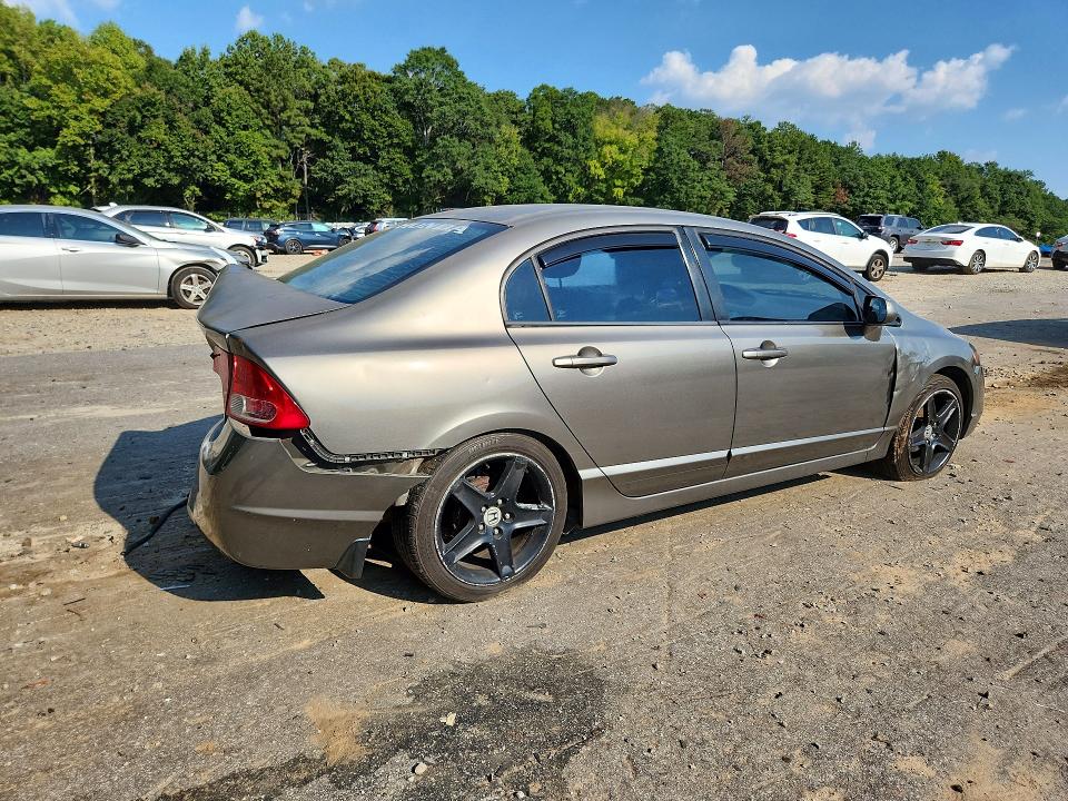 Продажа на аукционе авто 2008 Honda Civic, vin: 2HGFA16548H319913, номер лота: 69310746