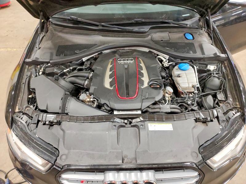 Продажа на аукционе авто 2013 Audi S6, vin: WAUF2AFC1DN101243, номер лота: 70786826