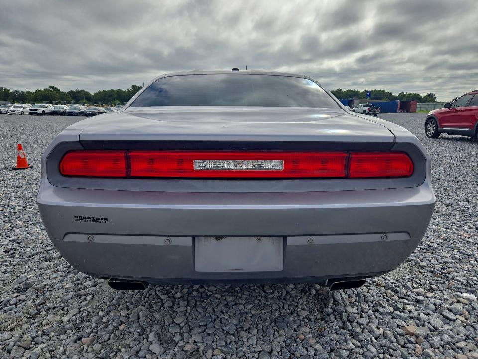 Продаж на аукціоні авто 2013 Dodge Challenger, vin: 2C3CDYAG7DH729372, номер лоту: 67895836