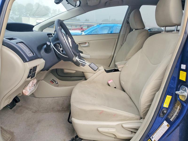 Aukcja sprzedaży 2011 Toyota Prius, vin: JTDKN3DU0B0280286, numer aukcji: 70805966