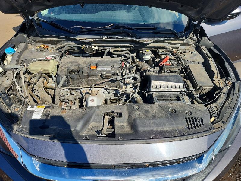Продаж на аукціоні авто 2016 Honda Civic, vin: 2HGFC2F76GH513424, номер лоту: 69521556