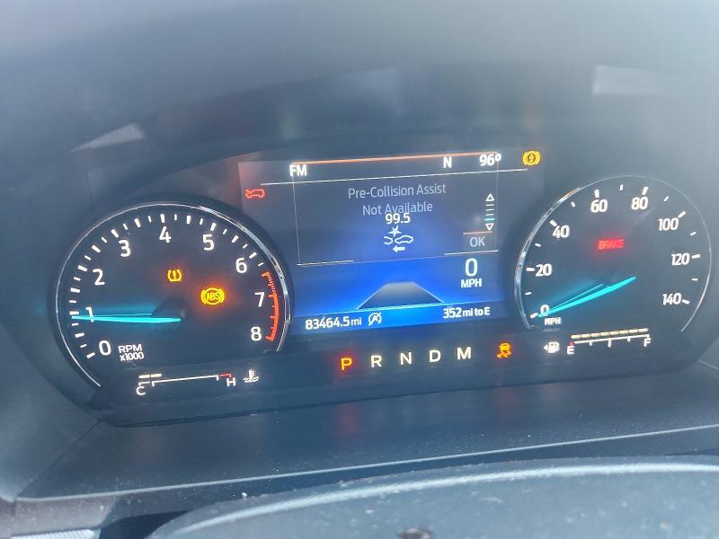 67855606 :رقم المزاد ، 1FMSK8DH2LGB60003 vin ، 2020 Ford Explorer مزاد بيع