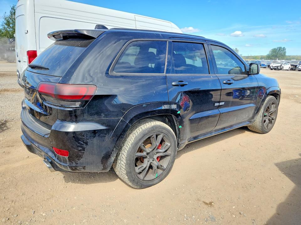 2014 Jeep Grand Cherokee მანქანა იყიდება აუქციონზე, vin: 1C4RJFDJ7EC509616, აუქციონის ნომერი: 69361236