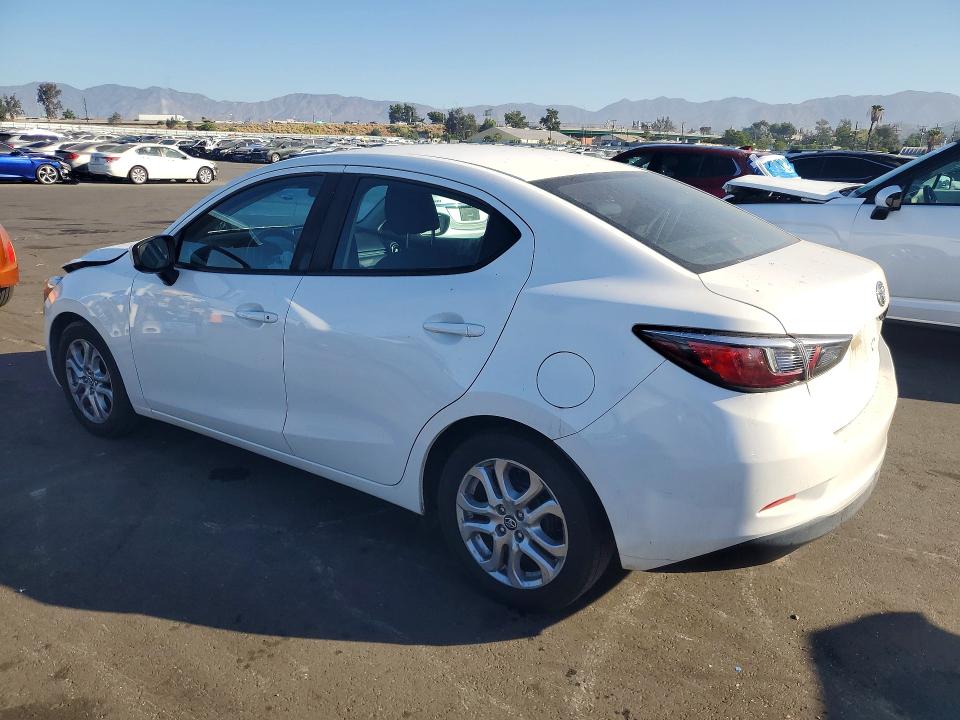 Продажа на аукционе авто 2017 Toyota Yaris Ia, vin: 3MYDLBYV7HY177765, номер лота: 70050046