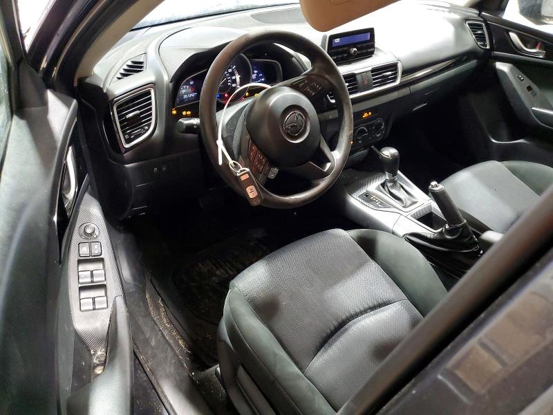 69364386 :رقم المزاد ، JM1BM1K74E1195714 vin ، 2014 Mazda 3 مزاد بيع