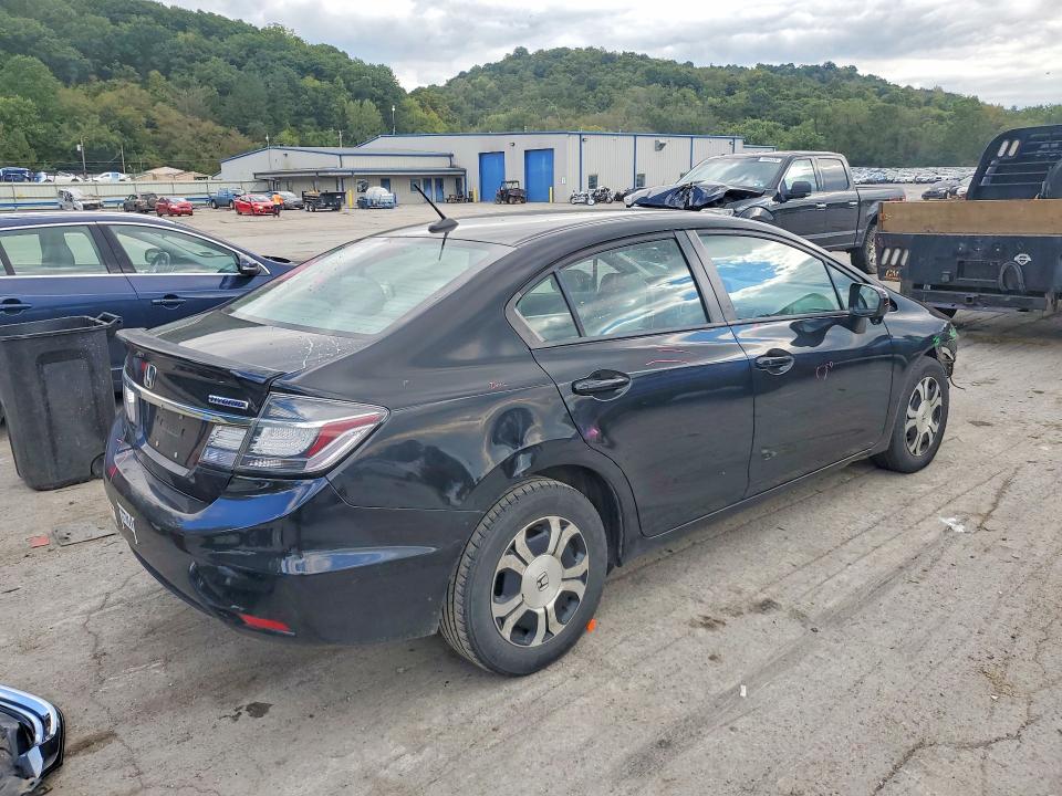 Продажа на аукционе авто 2015 Honda Civic, vin: 19XFB4F22FE000425, номер лота: 70153316