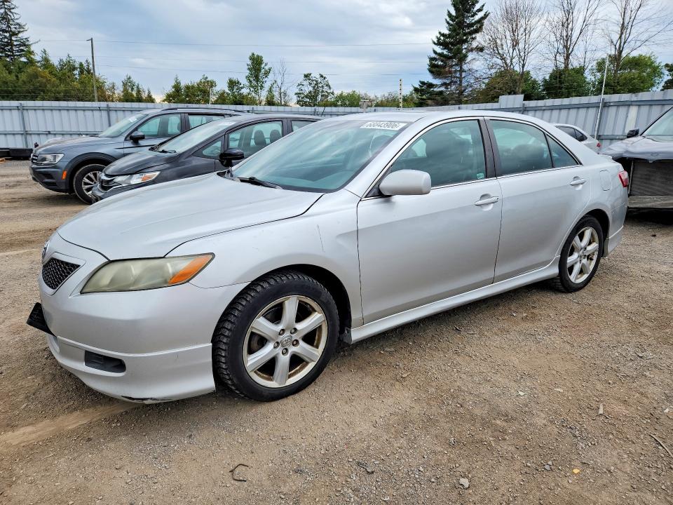 Auction sale of the 2009 Toyota Camry, vin: 4T1BE46K09U880905, lot number: 68843906