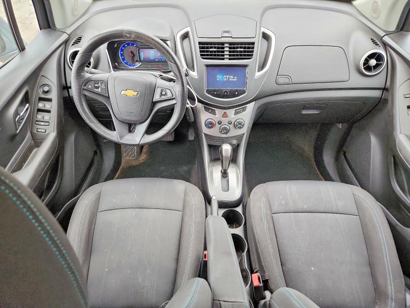 Aukcja sprzedaży 2015 Chevrolet Trax, vin: KL7CJLSB8FB105227, numer aukcji: 69148396