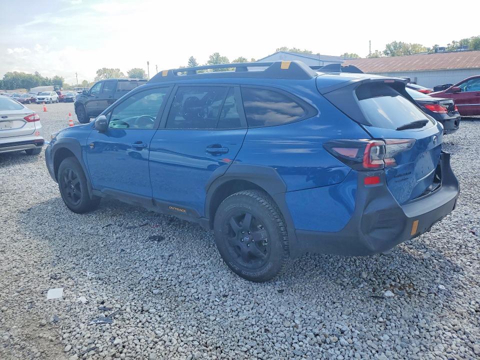 2025 Subaru Outback მანქანა იყიდება აუქციონზე, vin: 4S4BTGUD3S3215679, აუქციონის ნომერი: 68060346