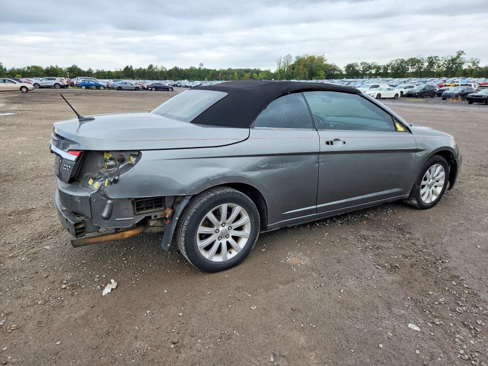 Auction sale of the 2013 Chrysler 200, vin: 1C3BCBEB5DN511352, lot number: 70277206