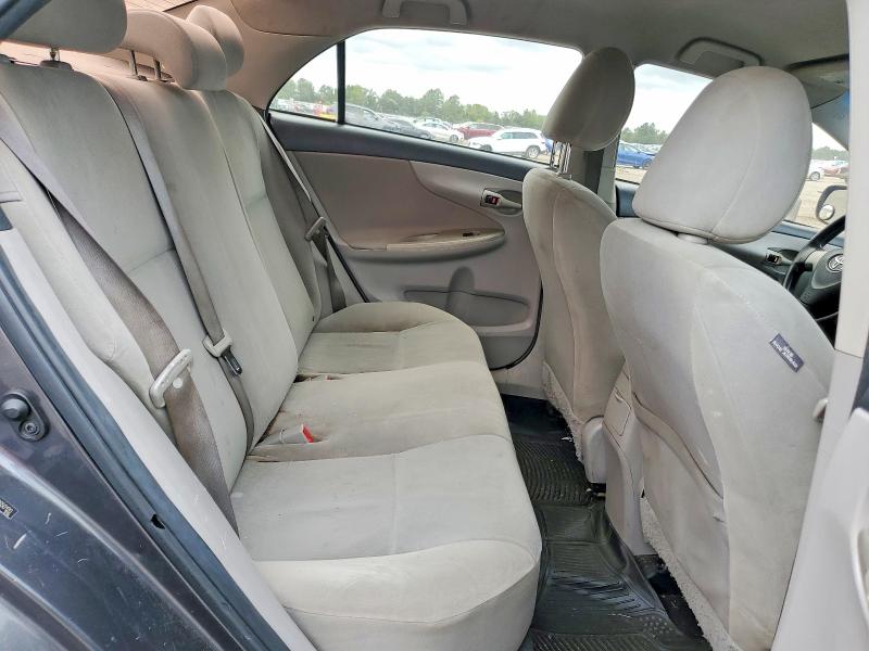 2011 Toyota Corolla მანქანა იყიდება აუქციონზე, vin: 2T1BU4EE1BC650120, აუქციონის ნომერი: 70485486