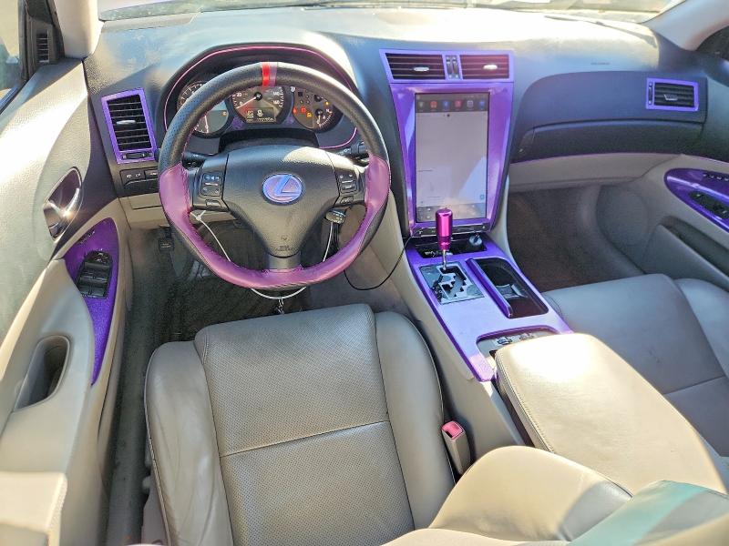 Aukcja sprzedaży 2007 Lexus Gs, vin: JTHCE96S170004059, numer aukcji: 70561746