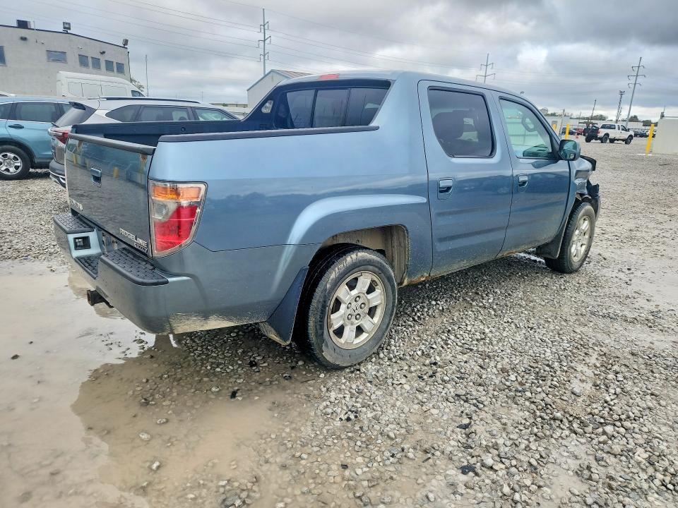 70233876 :رقم المزاد ، 2HJYK16458H531937 vin ، 2008 Honda Ridgeline مزاد بيع