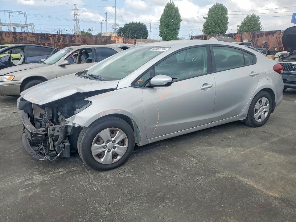 Aukcja sprzedaży 2017 Kia Forte, vin: 3KPFK4A74HE115341, numer aukcji: 69060796