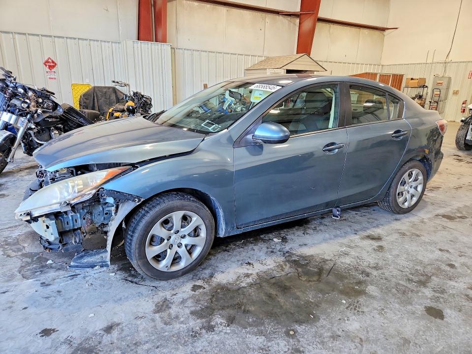 Продажа на аукционе авто 2010 Mazda 3, vin: JM1BL1SG4A1287208, номер лота: 68568546