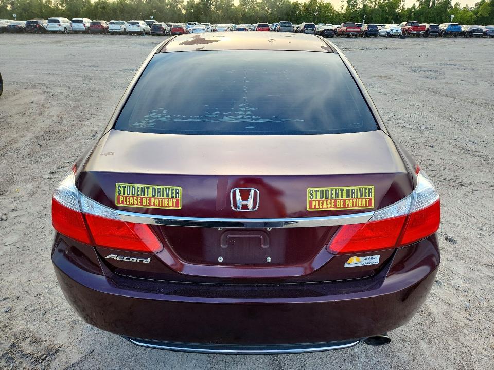 Aukcja sprzedaży 2013 Honda Accord, vin: 1HGCR2F39DA018921, numer aukcji: 68369936