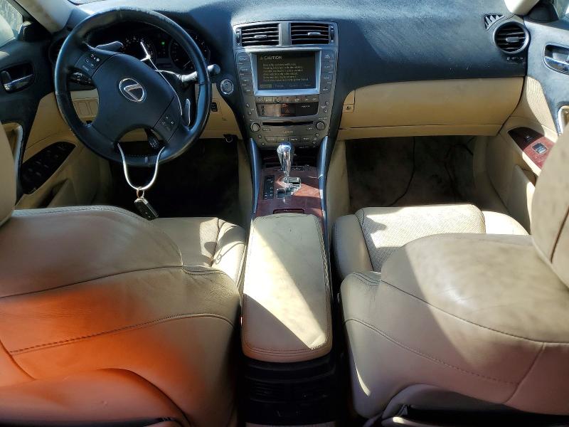 Aukcja sprzedaży 2007 Lexus Is 250, vin: JTHBK262772051435, numer aukcji: 67749296