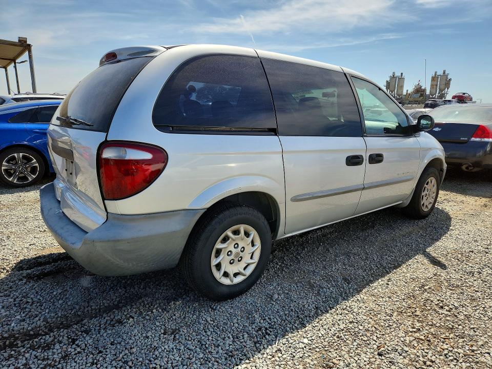 Продаж на аукціоні авто 2001 Chrysler Voyager, vin: 1C4GJ25B81B147237, номер лоту: 68598416