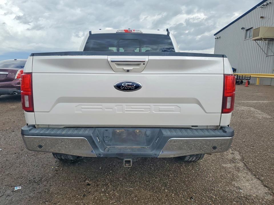 Продаж на аукціоні авто 2018 Ford F150, vin: 1FTEW1E53JKE66445, номер лоту: 71027926