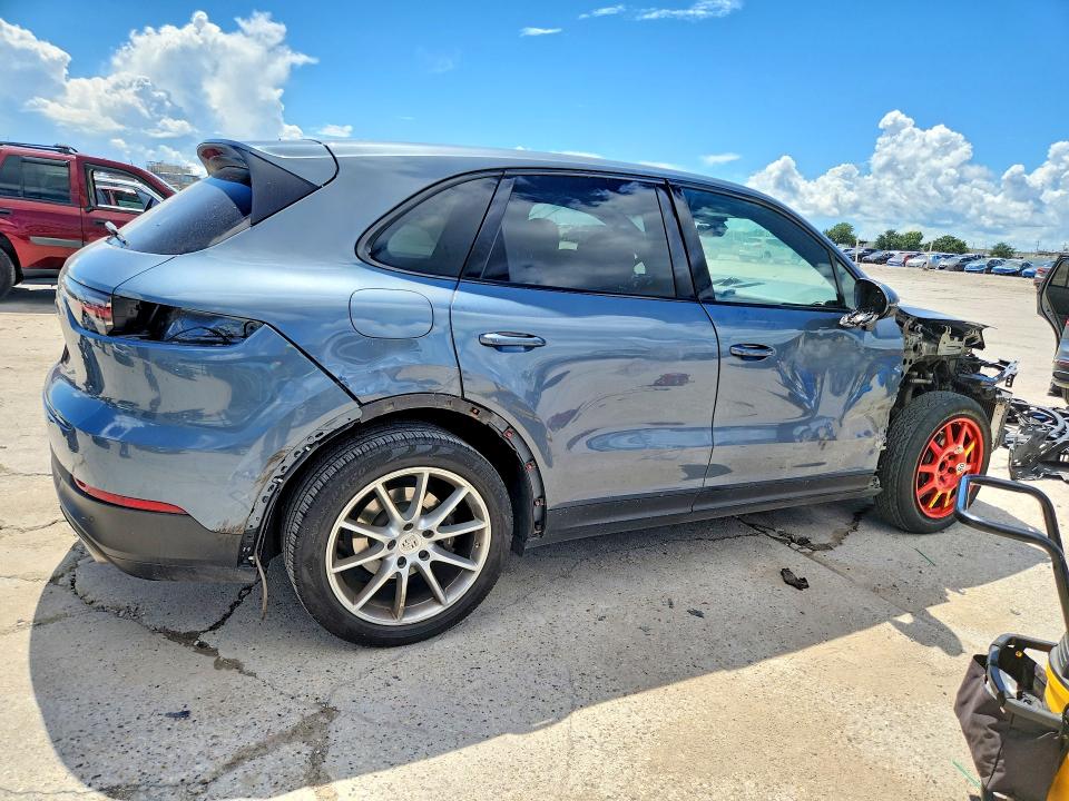 Продаж на аукціоні авто 2019 Porsche Cayenne, vin: WP1AA2AY6KDA00872, номер лоту: 67543646