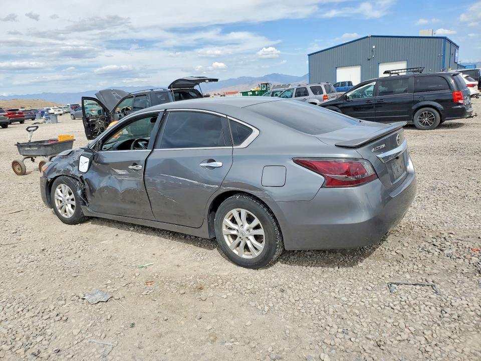 Aukcja sprzedaży 2014 Nissan Altima, vin: 1N4AL3AP1EC140465, numer aukcji: 67734006