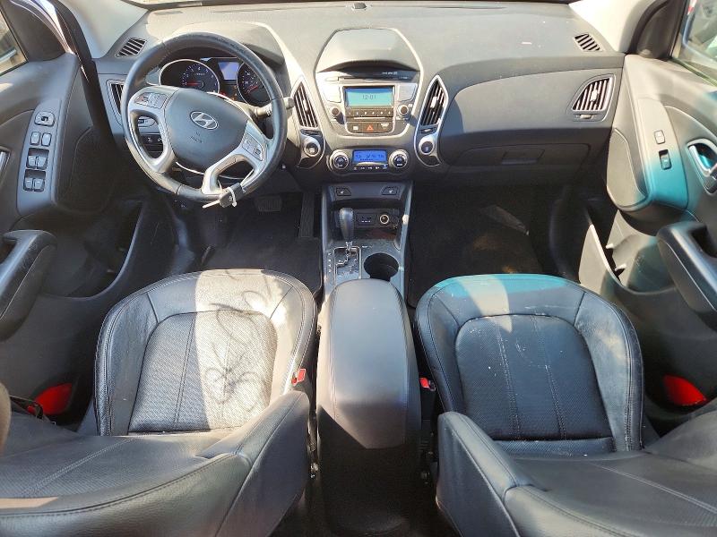 2013 Hyundai Tucson მანქანა იყიდება აუქციონზე, vin: KM8JUCAC3DU560317, აუქციონის ნომერი: 65903836