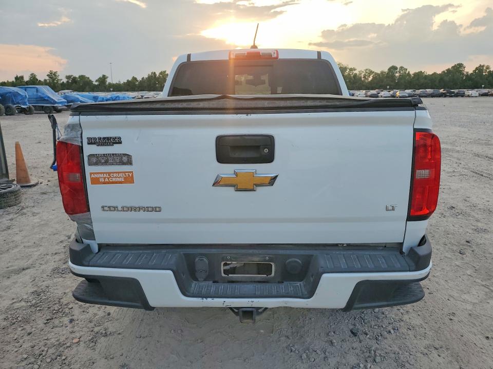 2016 Chevrolet Colorado მანქანა იყიდება აუქციონზე, vin: 1GCGSCE33G1116438, აუქციონის ნომერი: 70183846
