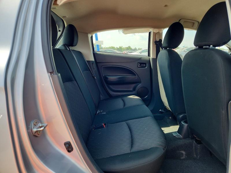 67504316 :رقم المزاد ، ML32AUHJ8RH031783 vin ، 2024 Mitsubishi Mirage مزاد بيع
