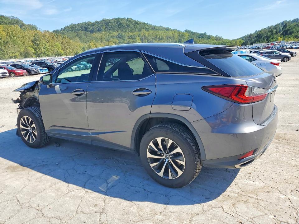68973476 :رقم المزاد ، 2T2HZMDAXLC245462 vin ، 2020 Lexus Rx مزاد بيع