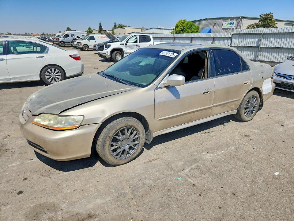 2001 Honda Accord მანქანა იყიდება აუქციონზე, vin: JHMCG668X1C008257, აუქციონის ნომერი: 67531136
