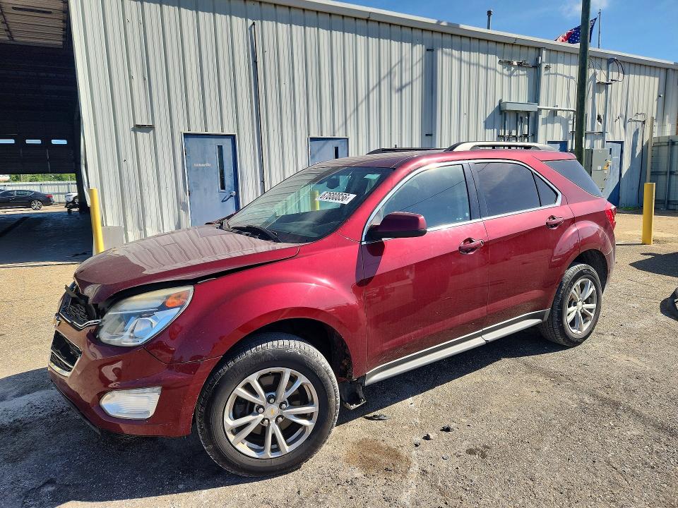 67680856 :رقم المزاد ، 2GNALCEK5H1558988 vin ، 2017 Chevrolet Equinox مزاد بيع
