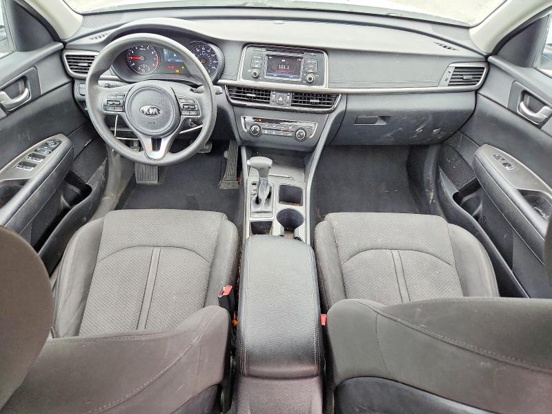 Aukcja sprzedaży 2016 Kia Optima, vin: KNAGT4L33G5100820, numer aukcji: 70120086