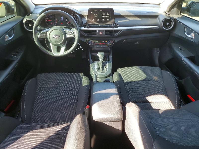 Продажа на аукционе авто 2019 Kia Forte, vin: 3KPF24AD3KE139420, номер лота: 70834966