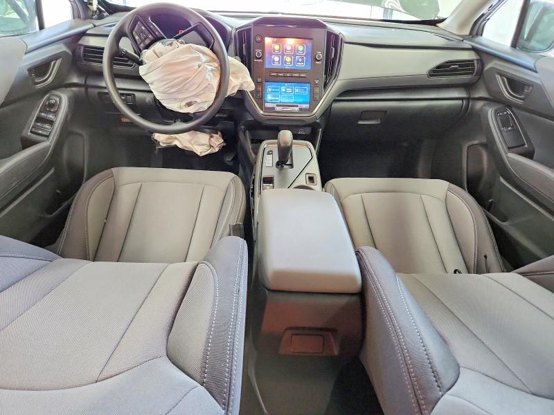 67647916 :رقم المزاد ، 4S4GUHB61T3730422 vin ، 2026 Subaru Crosstrek مزاد بيع