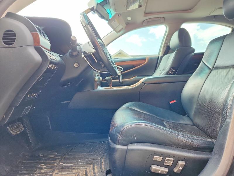 65565106 :رقم المزاد ، JTHBL5EF7B5102247 vin ، 2011 Lexus Ls مزاد بيع