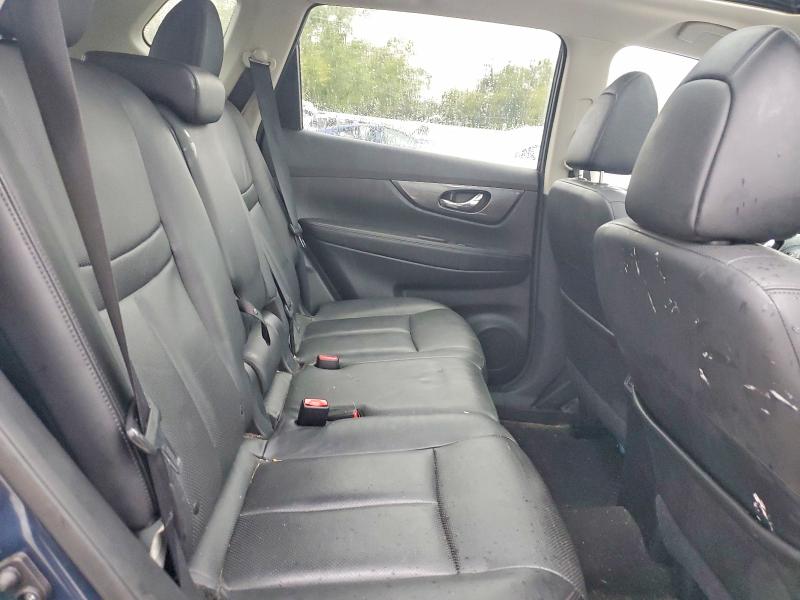 69706956 :رقم المزاد ، 5N1AT2MV7FC780952 vin ، 2015 Nissan Rogue مزاد بيع